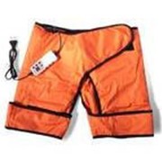Шорты с эффектом сауны sauna pants anp-ids фото