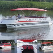 Катамаран КМ-86-Б фото