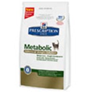 Корм для котов Hill's Prescription Diet Metabolic для кошек для коррекции веса 250 г фото