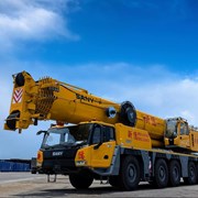 Новые или б/у 25-тонные краны из Китая фото