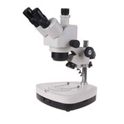 Микроскоп стерео МС-2-ZOOM вар 2CR фото