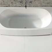 Ванна прямоугольная встраиваемая Vip 180×80 фотография