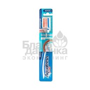 Зубная щетка Aquafresh interdental medium футляр 1 шт 33515