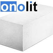Стеновые конструкционные блоки BONOLIT Бонолит