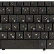 Клавиатура для ноутбука HP Mini 700, 1000 RU, Black Series TGT-528R фото