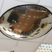 Купольное зеркало 1200мм