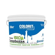 Краска Сolorit для фасадов 30кг фото