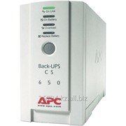 Источники бесперебойного питания APC BackUPS 650Va