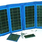Модули солнечные СБ 10-12 фото