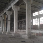 Завод ЖБИ, расположенный в г. Ватутино Черкасская обл. фото
