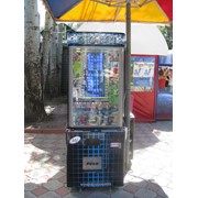 Автомат игровой для розыгрыша призов Stacker Club(СТАКЕР КЛАБ) (Б/У), развлекательный автомат, зверолов, кран машина фото