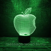 Светильник 3D 3DTOYSLAMP Apple