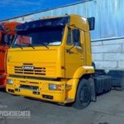 Тягачи КАМАЗ-5460-26066-73