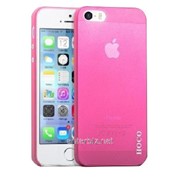 Чехол Hoco for iPhone 5/5S Thin series Back case Rose Red (HI-P012RR), код 56191 фотография