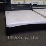 Кровать Венеция бук 120х190-200 см