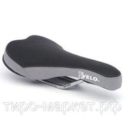 Седло Black VL-2044 470016 без крепежа по 6-ти гранник фото