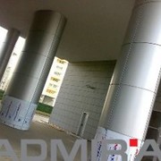 Изготовление колонн фото