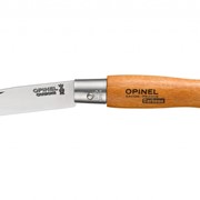 Нож складной Opinel №5 VRN Carbon Tradition