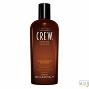Балансирующий шампунь против перхоти для жирной кожи головы /Anti Dandruff + Sebum Control Shampoo 250мл