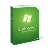Программное обеспечение Microsoft Windows Home Premium 7
