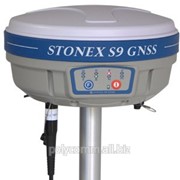 Приемник Stonex S9III Plus, 220 каналов, GSM/GPRS, UHF TX/RX 410/470Mhz фото
