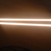 Светильник светодиодный, мебельный, лучевой 2x0.5м. (А) фото