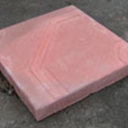 Плитка тротуарная Восьмиугольник cлоновая кость, терракот, красный, серый, шоколад, бордо фото
