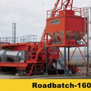 Асфальтобетонный завод Roadmaster 80-160