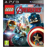 Игра для ps3 LEGO Marvel Мстители (LEGO Marvel Avengers) фотография