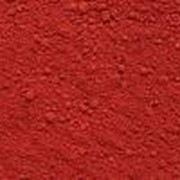 Пигменты красный оксид железа Micronox R01 (производство Испания) фото