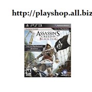 Игра Assassin's Creed 4 Black Flag (бродилка) (ps3) фото