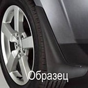 Брызговики задние Hyundai Solaris 2010-2017 седан фотография