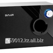 Колонки - Delux - DLS-X506 - 2.1 - RMS 15W+7.5W*2 - Чёрный