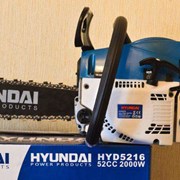 Бензопила HYUNDAI HYD 5216, 2 кВт фото