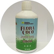 Минеральное удобрение FloraCoco Grow GHE 0,5 L фото