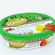 Сыр “Rasa“ с Паприкой и Томатами 62.5%, 180 г фото