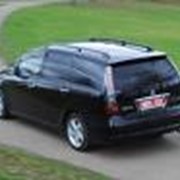 Автомобили Mitsubishi Grandis фото
