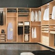 Гардеробная 2 фото