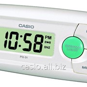 Часы настольные Casio PQ-31-7EF фото