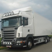 Автомобили грузовые Scania Ref Supra 750