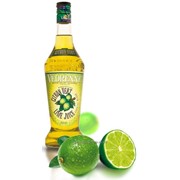 Сироп Vedrenne Зеленый Лимон фото
