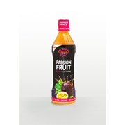 Сокосодержащий безалкогольный напиток Vivo Passion Fruit, 200 мл. фотография