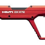 Строительный монтажный пистолет Hilti DX E-72 фотография