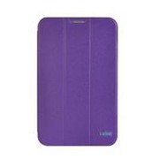 Чехол-книжка Smart Case для Samung Galaxy Tab S 8.4 (T700/T705) полиуретан/подставка (фиолетовый)