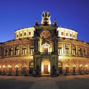 Тур Дрезден - Варшава фотография