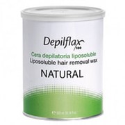 Depilflax Depilflax100 Воск Натуральный (Воски для любого типа волос) 900663D 800 мл фото