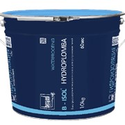 Гидроизоляционная смесь B-Isol Hydroplomba ведро 10 кг