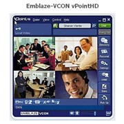 Программное обеспечение Emblaze-VCON vPointHD