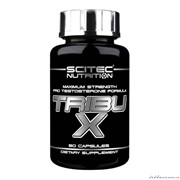 Протеин повышающие тестостерон Scitec Tribu X 90 капсул фото