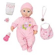 Кукла Baby Annabell - Настоящая Малышка